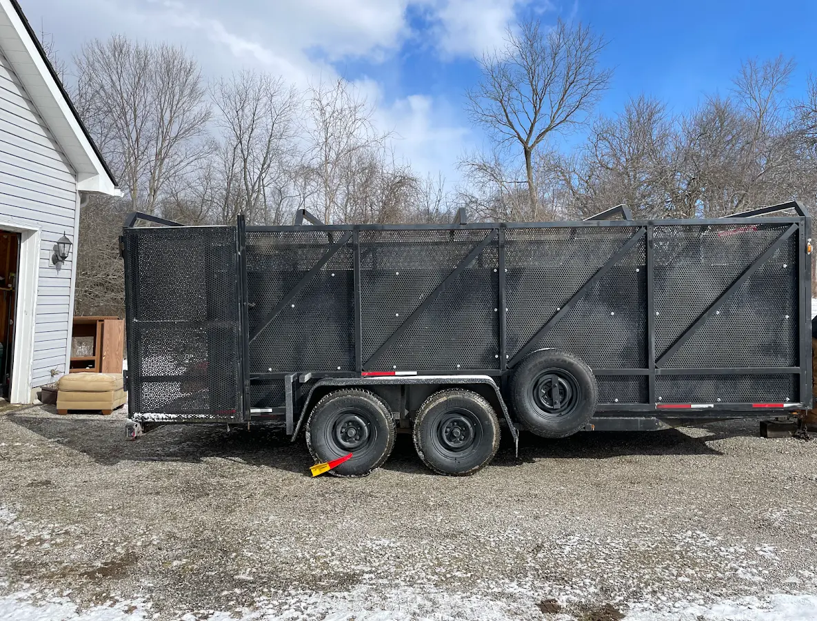 Residential Dumpster Rental in Mather, CA